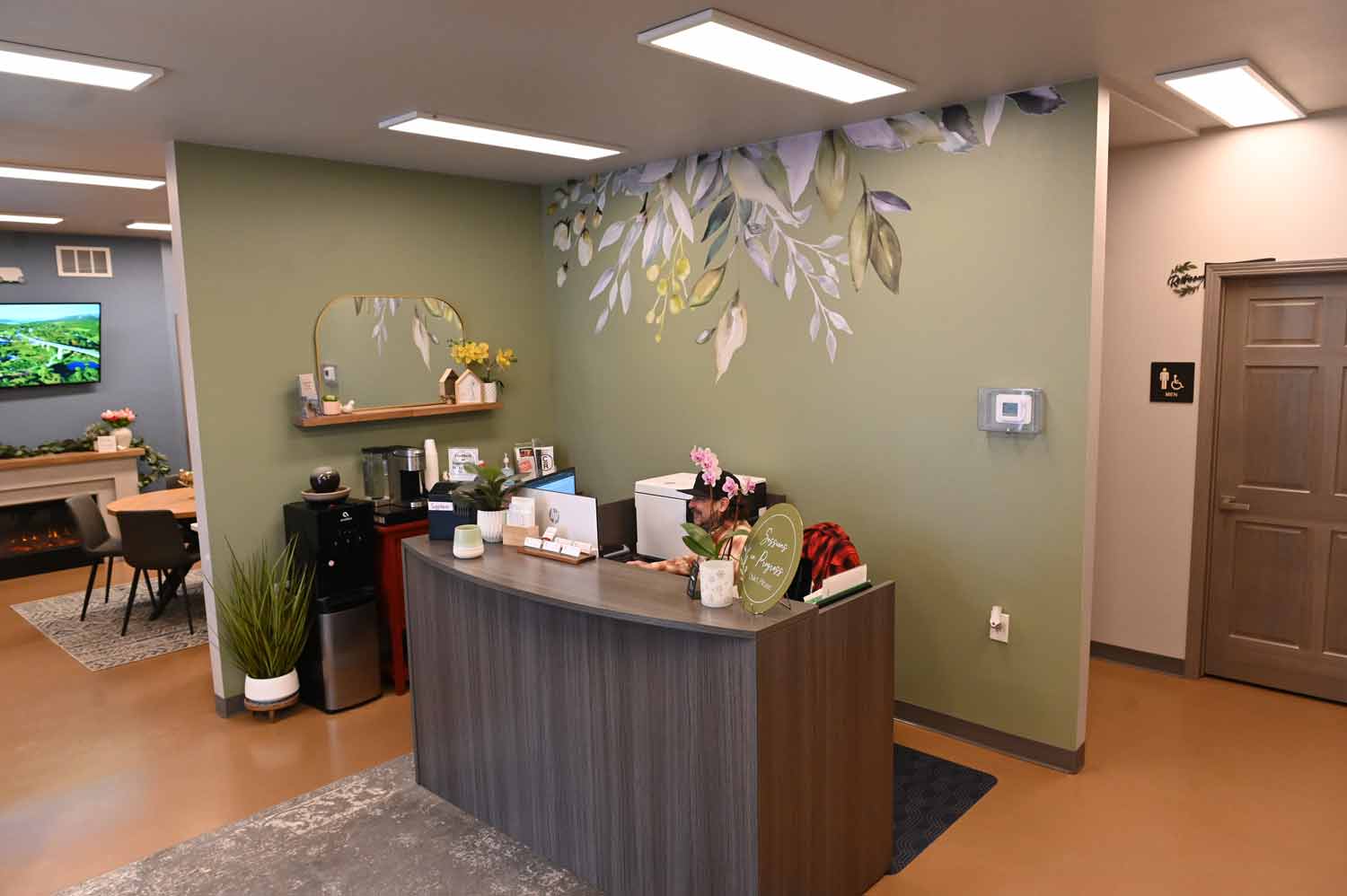 counseling office