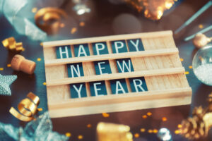 new year new you resolutions