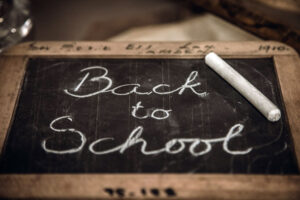 new school year mental health